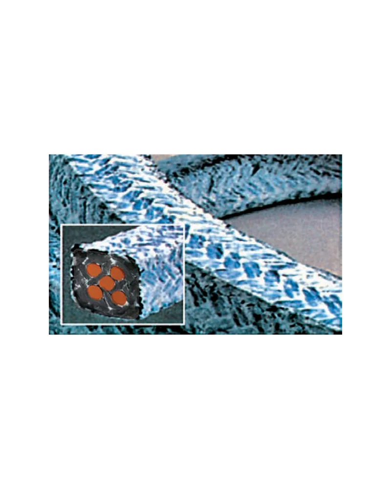 AIGI 21MSC Multi-Silicone-Core Carbon-Fibre Packing