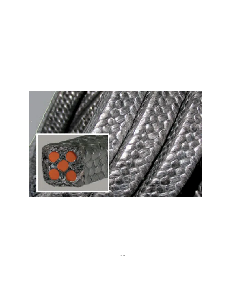 AIGI 22MSC Multi-Silicone-Core High-Temperature Packing