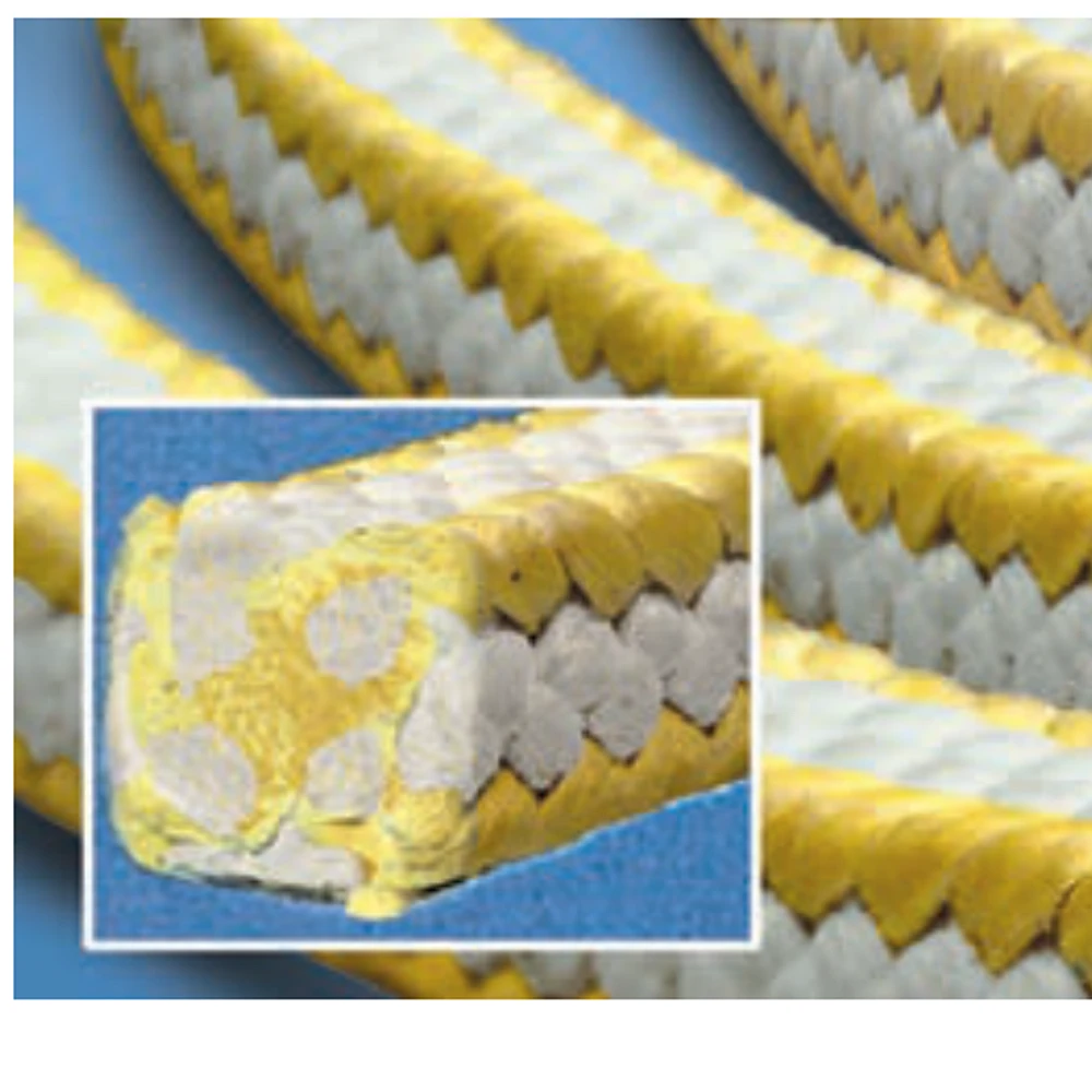 AIGI 23 Aramid-Corner PTFE Packing