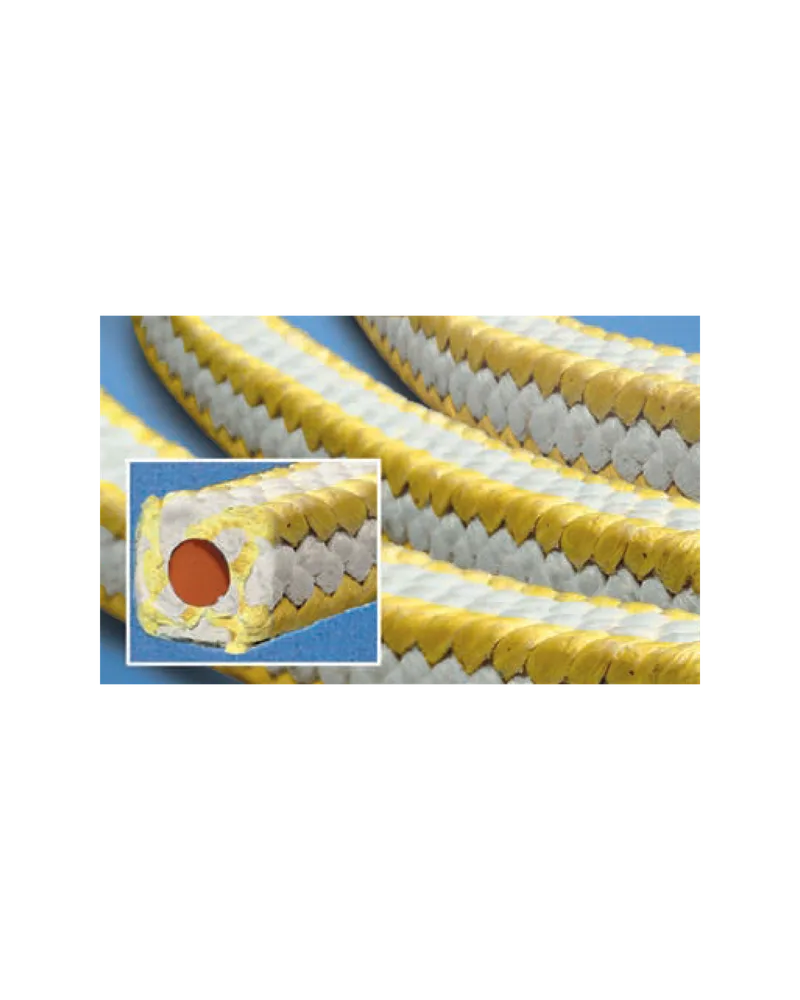 AIGI 23SC Silicone-Core Abrasion-Resistant Packing