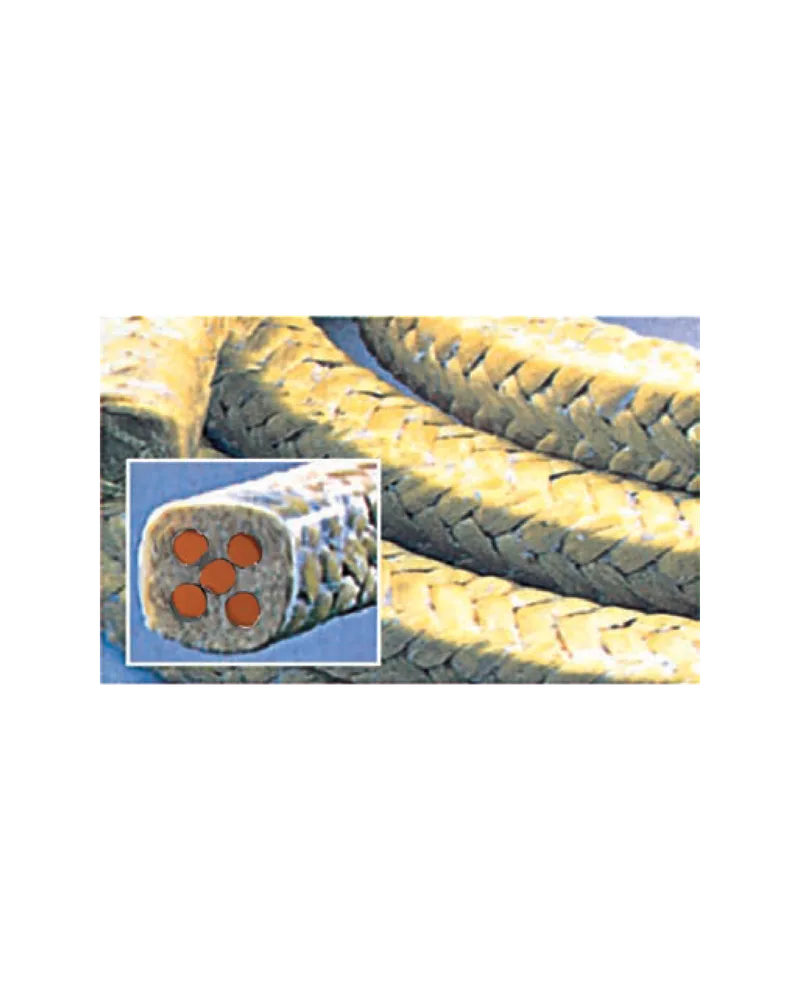 AIGI 25MSC Multi-Silicone-Core Aramid Packing