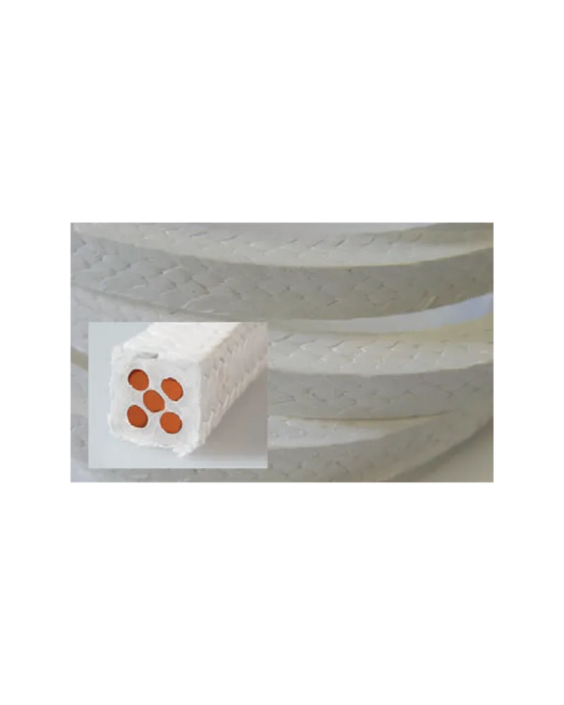 AIGI 26WMSC Multi-Silicone-Core PTFE Valve Packing