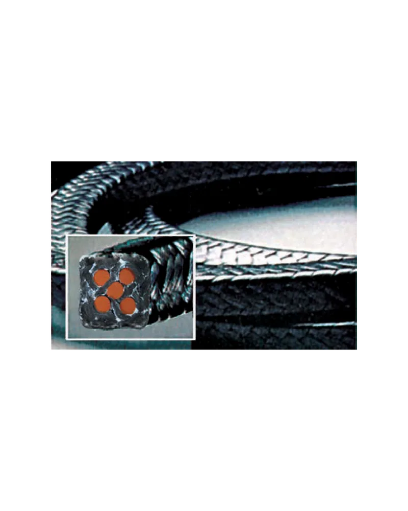 AIGI 26MSC Multi-Silicone-Core General-Service Packing