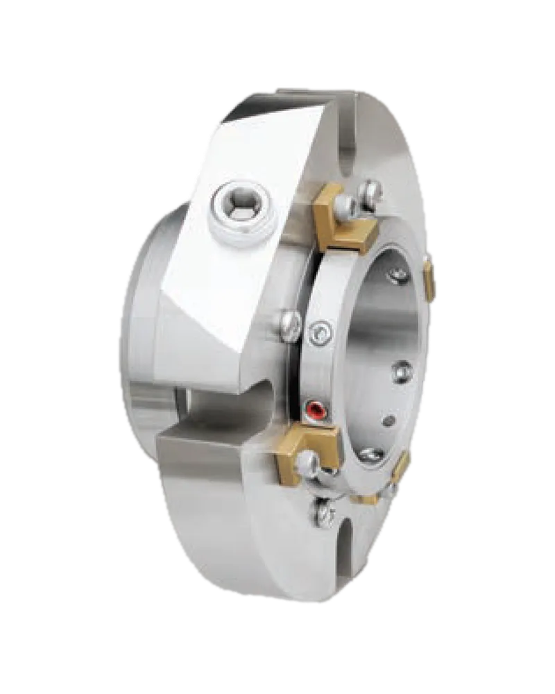 Cyclone 318J Self-Cleaning & Cooling Single Seal