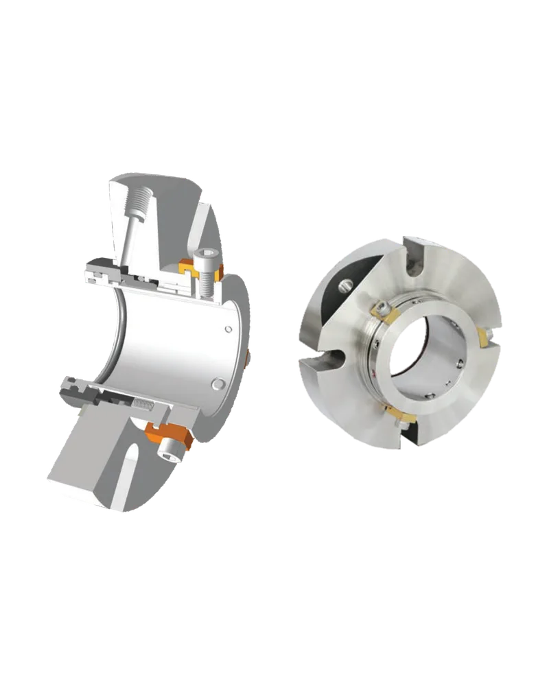 Cyclone 318T Self-Cooling Single Seal