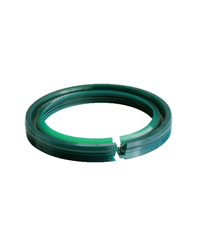 AIGI 522S-PU Wedge-Cut Spring-Energized Rotary Seal