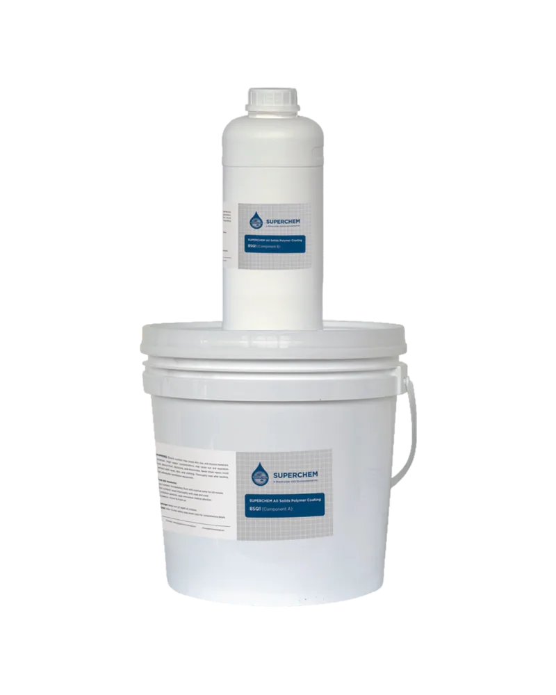 SuperChem BSQ1 Epoxy Coating