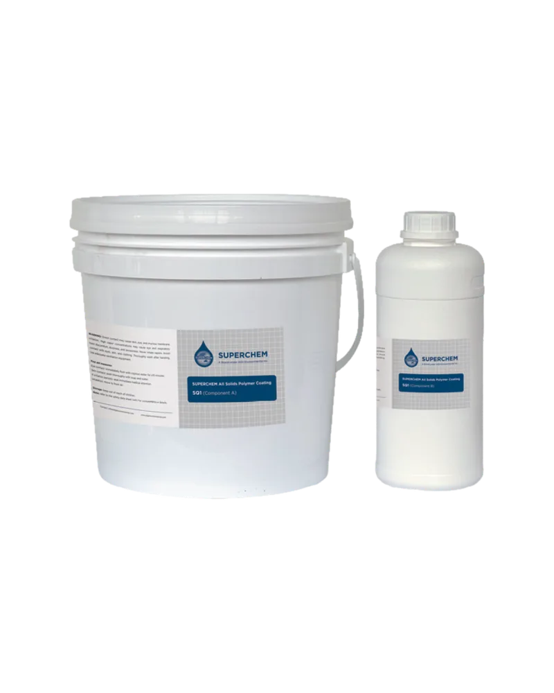 SuperChem SQ1 Epoxy Coating