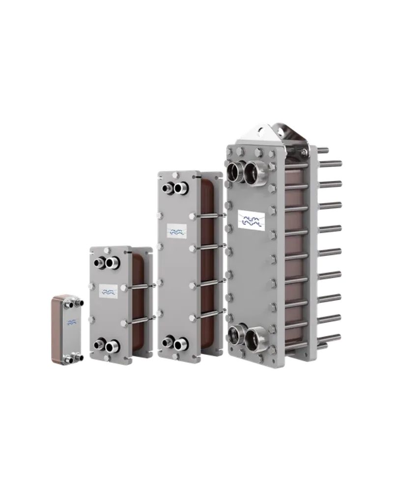 AXP High-Pressure Brazed Plate Heat Exchanger