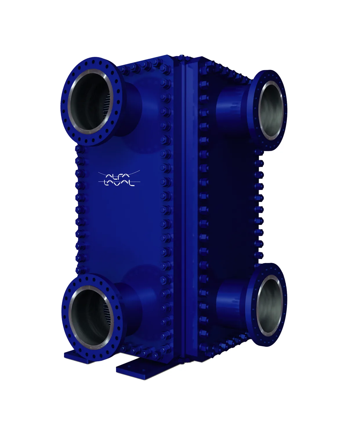 Compabloc Welded Plate Heat Exchanger