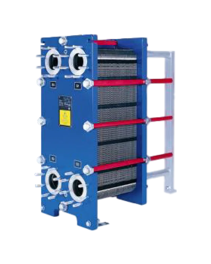 M10B Gasketed Plate Heat Exchanger