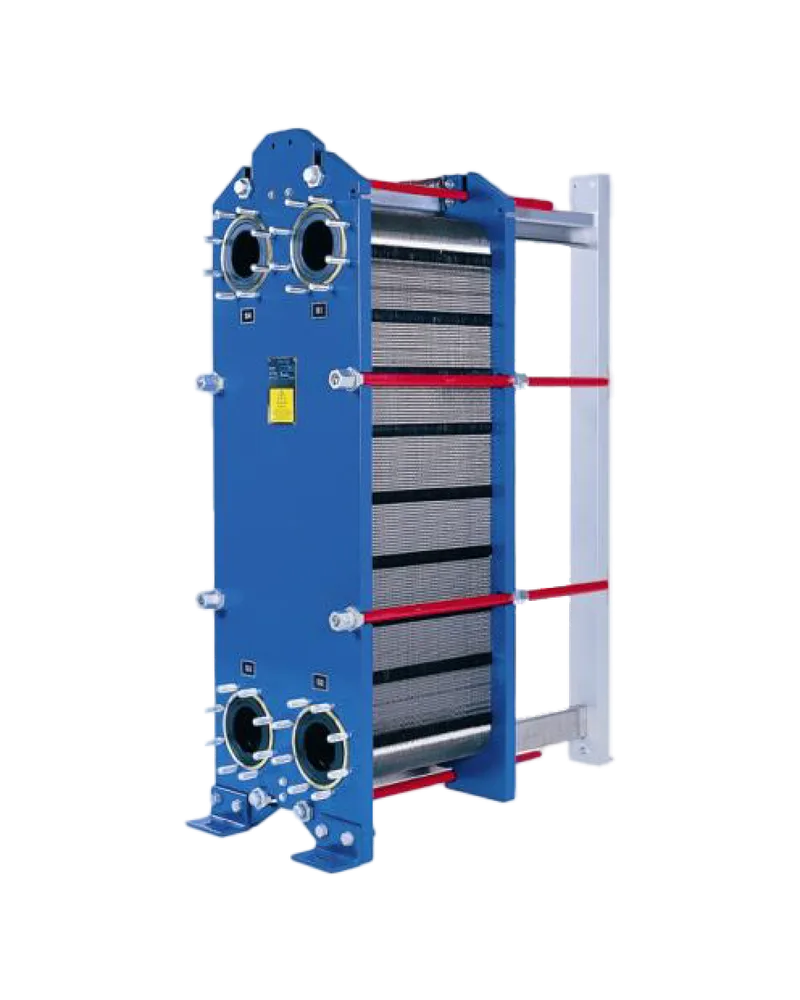 M15B Gasketed Plate Heat Exchanger