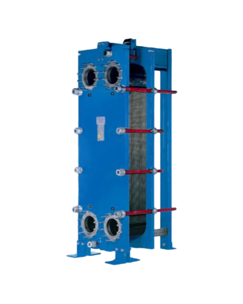 MX25B Gasketed Plate Heat Exchanger