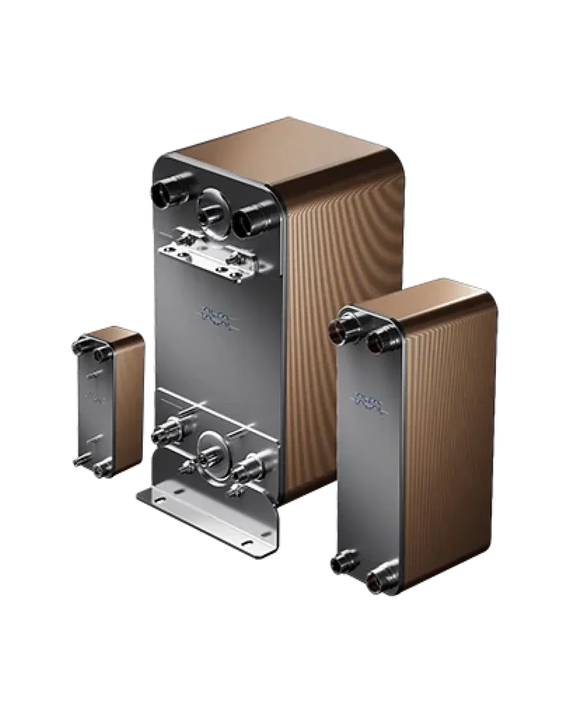 SE Semi-Welded Plate Heat Exchanger