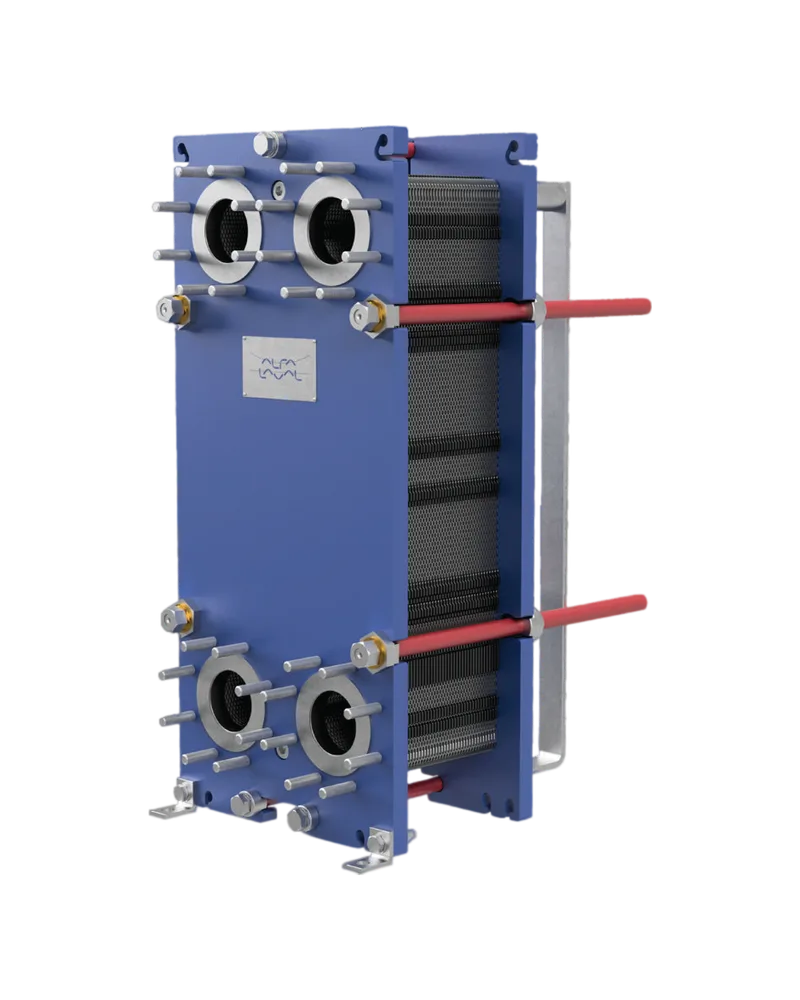 T10 Gasketed Plate Heat Exchanger