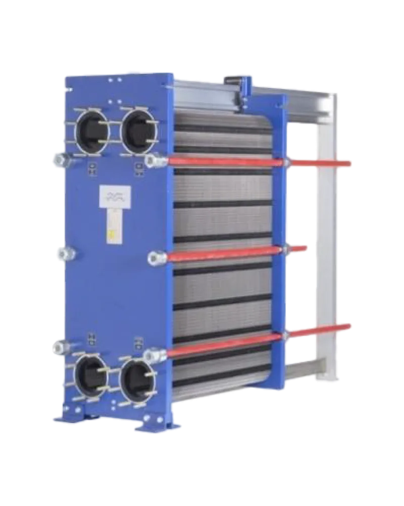 T20B Gasketed Plate Heat Exchanger