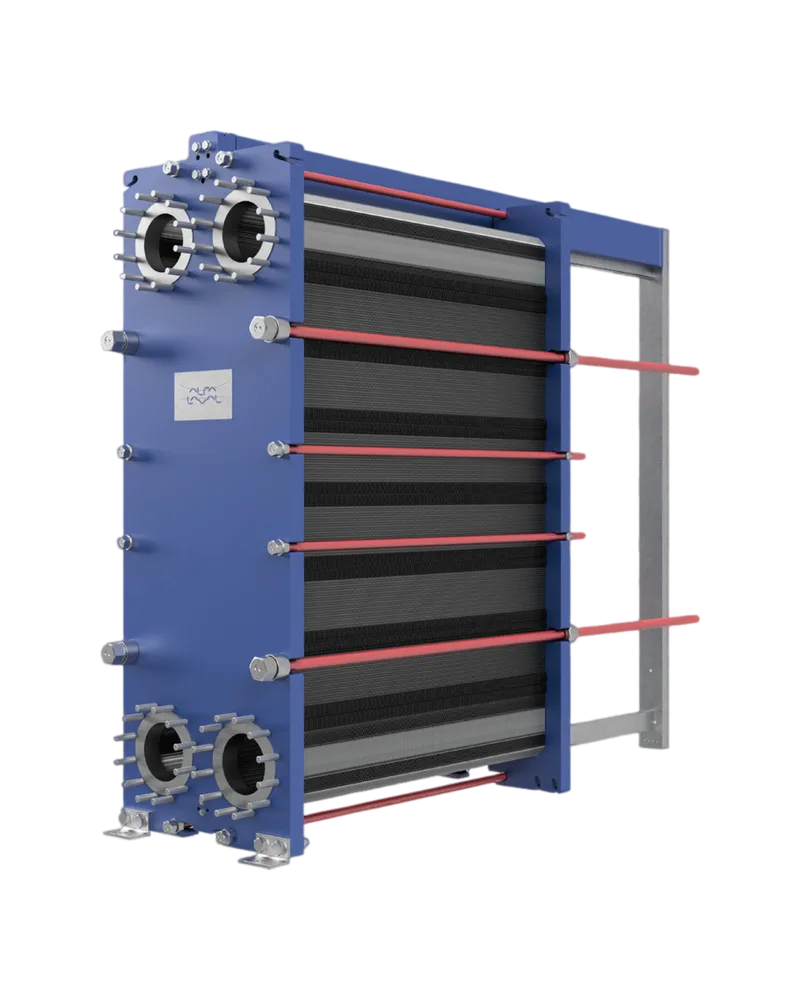 T25 Gasketed Plate Heat Exchanger