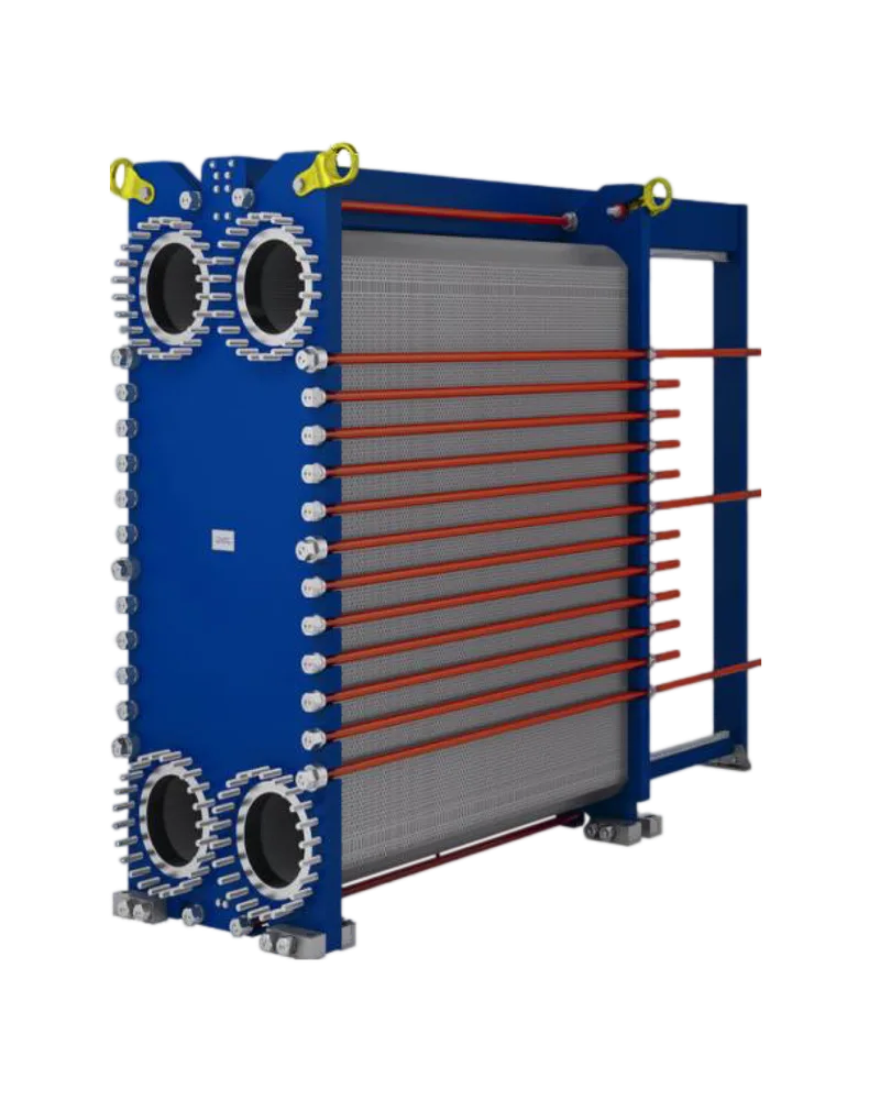 T45M Gasketed Plate Heat Exchanger
