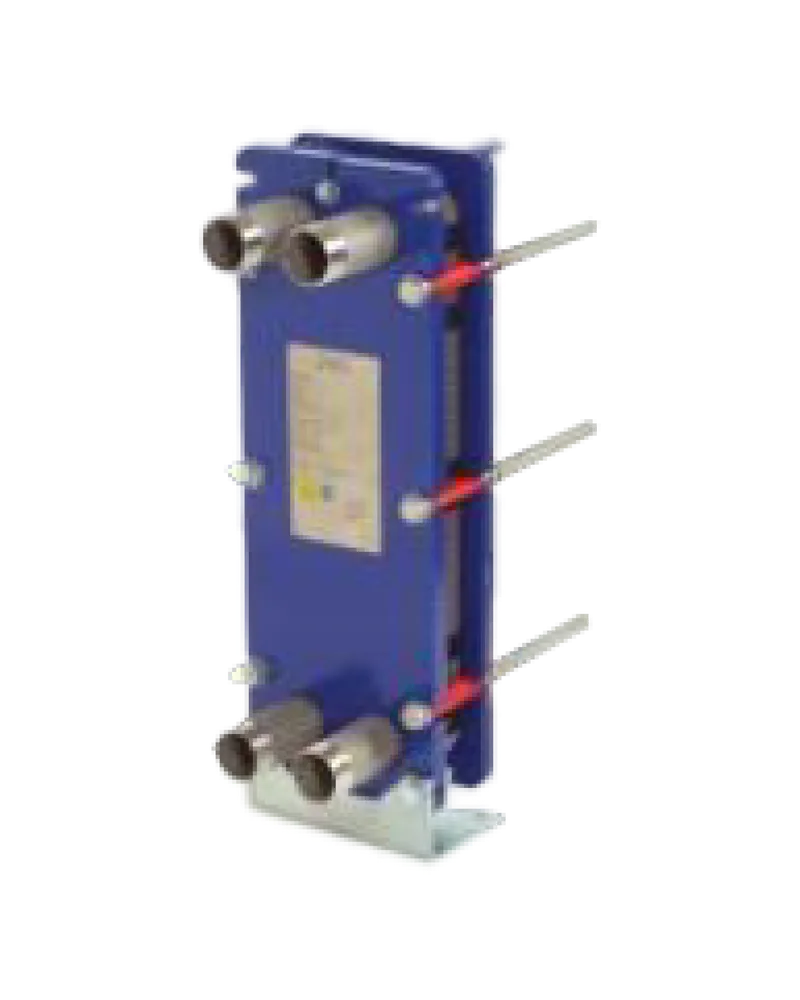 T5B Gasketed Plate Heat Exchanger