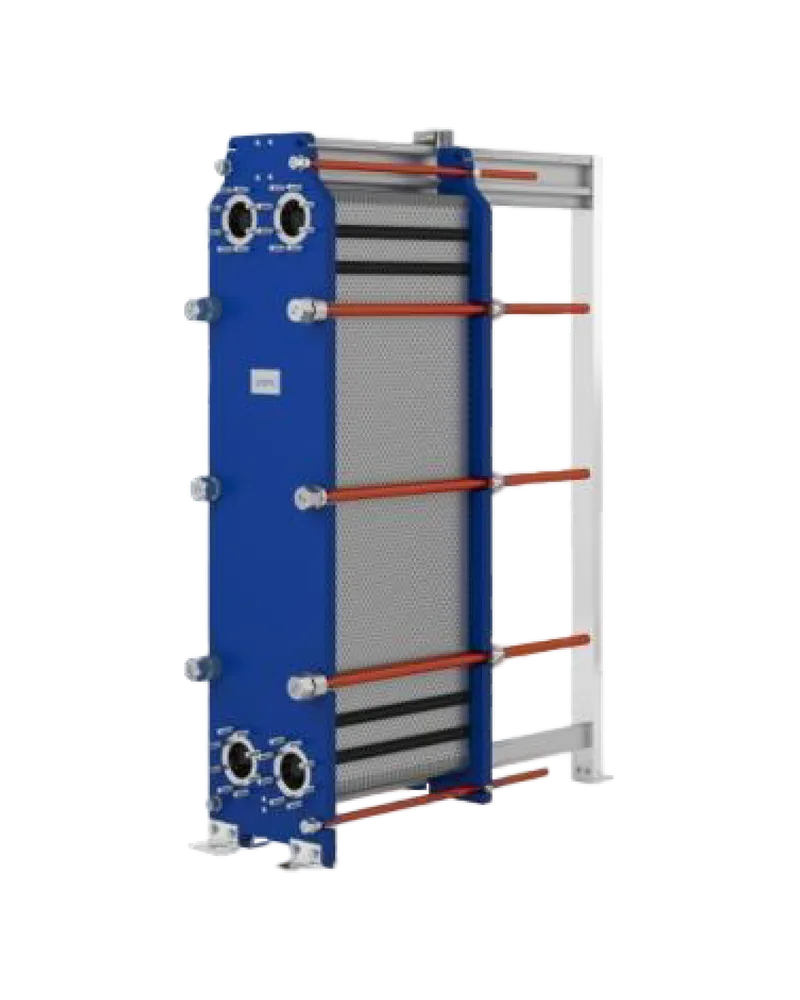 TL15B Gasketed Plate Heat Exchanger