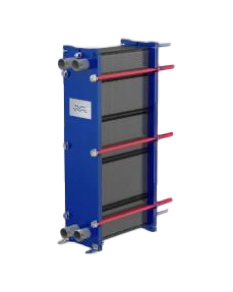 TL3B Gasketed Plate Heat Exchanger