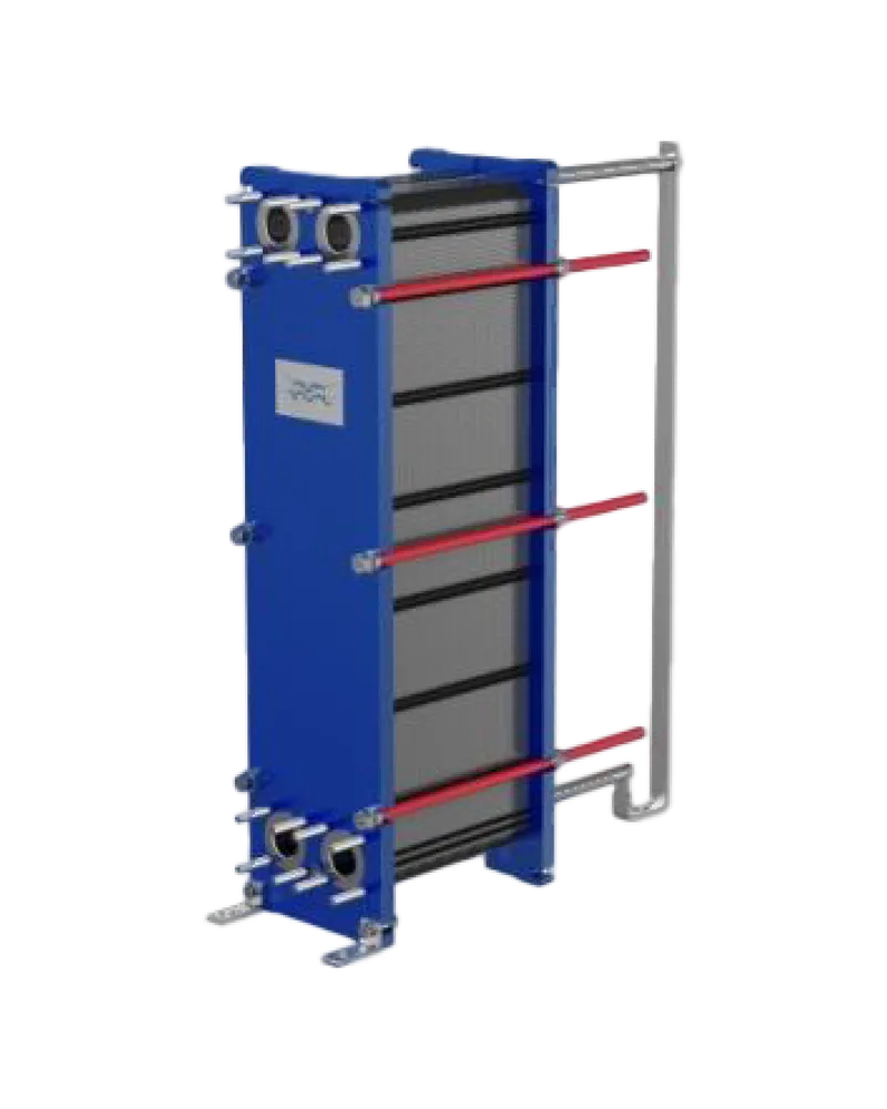 TL6B Gasketed Plate Heat Exchanger