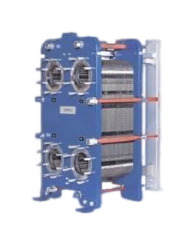 TS20M Gasketed Plate Heat Exchanger
