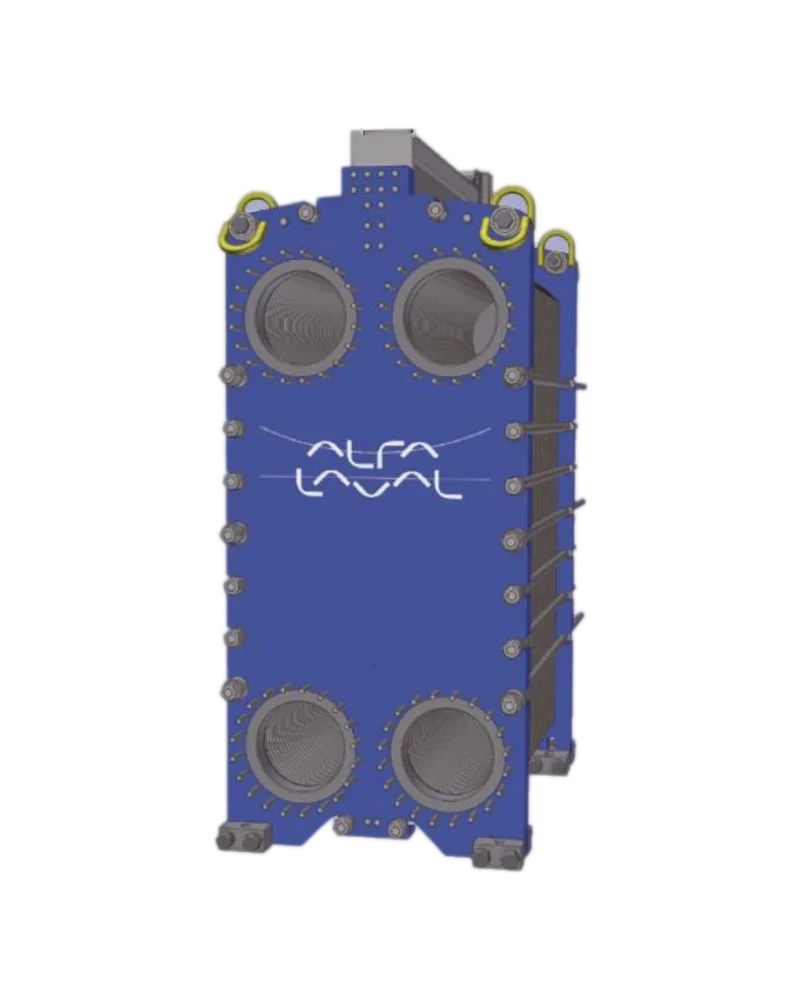 TS50M Gasketed Plate Heat Exchanger