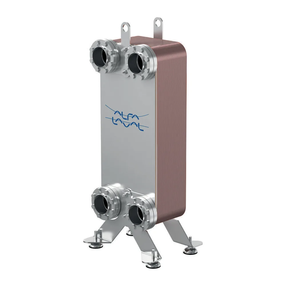CB Brazed Plate Heat Exchanger