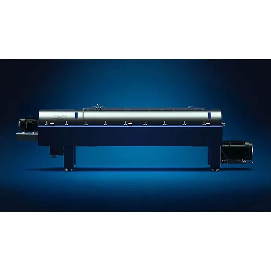 Decanter Centrifuge