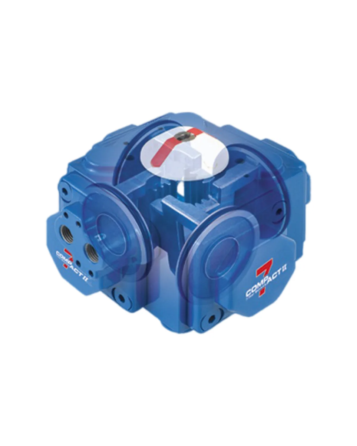 Cam-Tite Compact Actuator