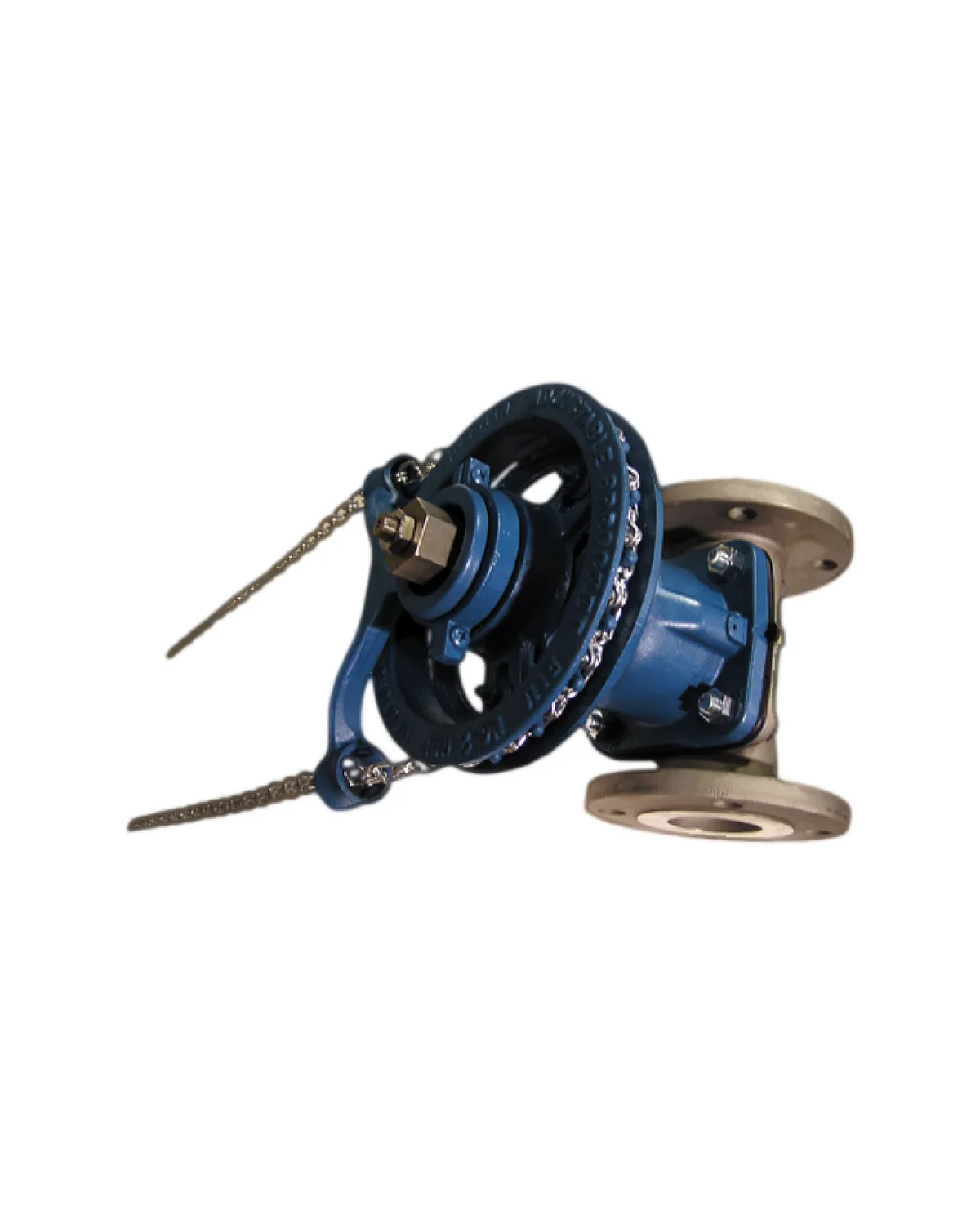 Dia-Flo Chainwheel Operated