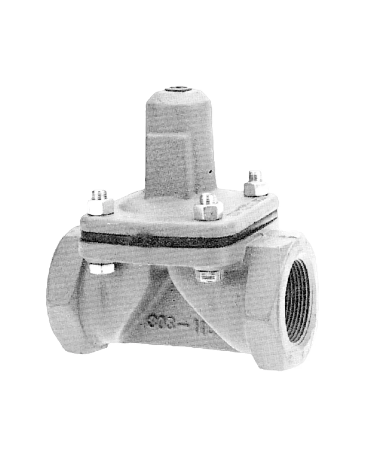 Dia-Flo Direct Loaded Bonnet