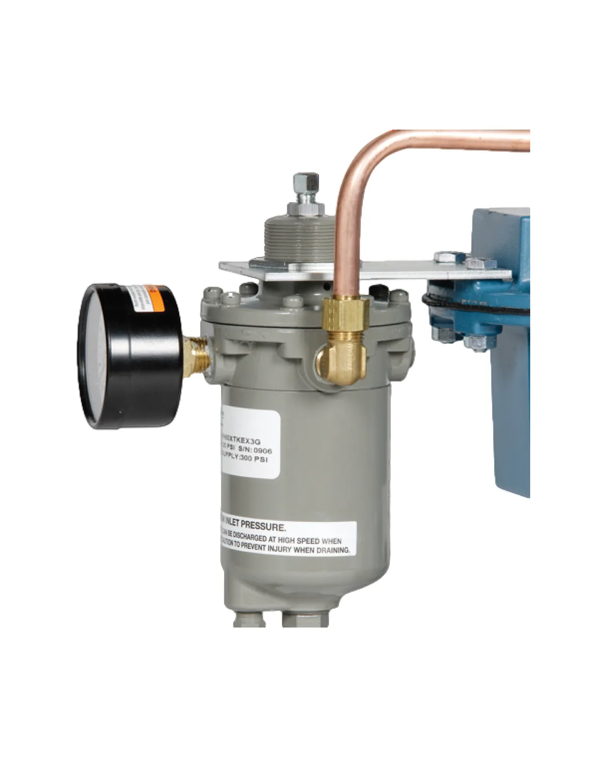 Dia-Flo Filter Regulator