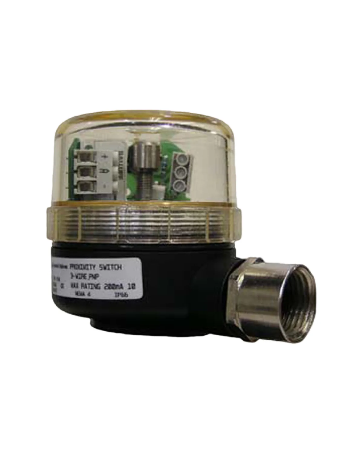 Dia-Flo Limit Switch