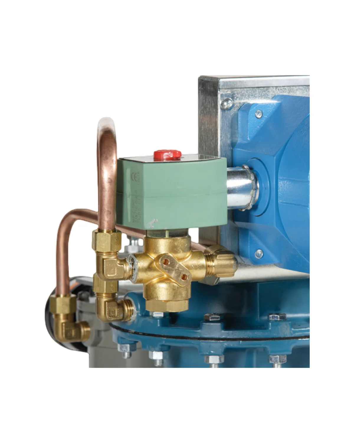 Dia-Flo Solenoid Valve