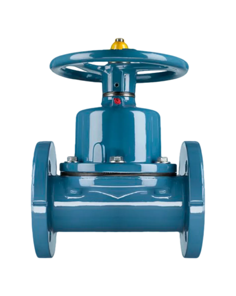 Dia-Flo Straightway Diaphragm Valve