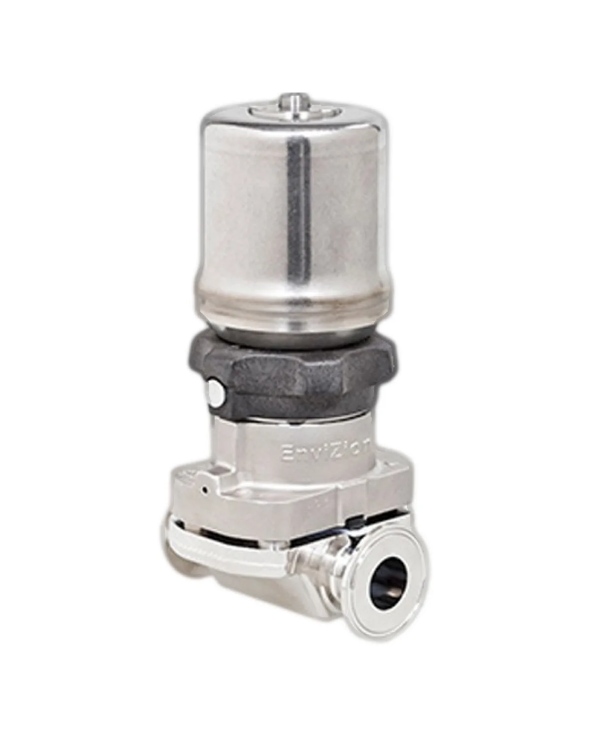 EnviZion Actuated Stainless Steel Bonnet