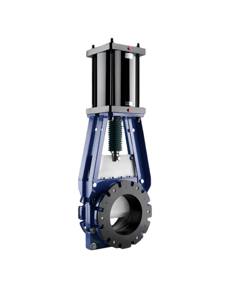 Fabri-Valve 33 PTA Heavy-Duty Slurry Valve