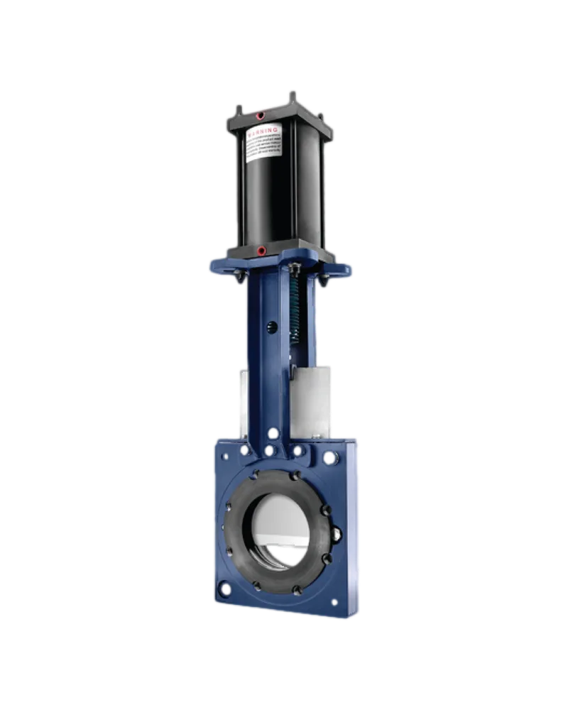 Fabri-Valve 33 PTD Light to Medium Duty Slurry Valve