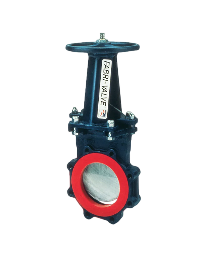 Fabri-Valve C45 Ductile Iron Knife Gate Valve