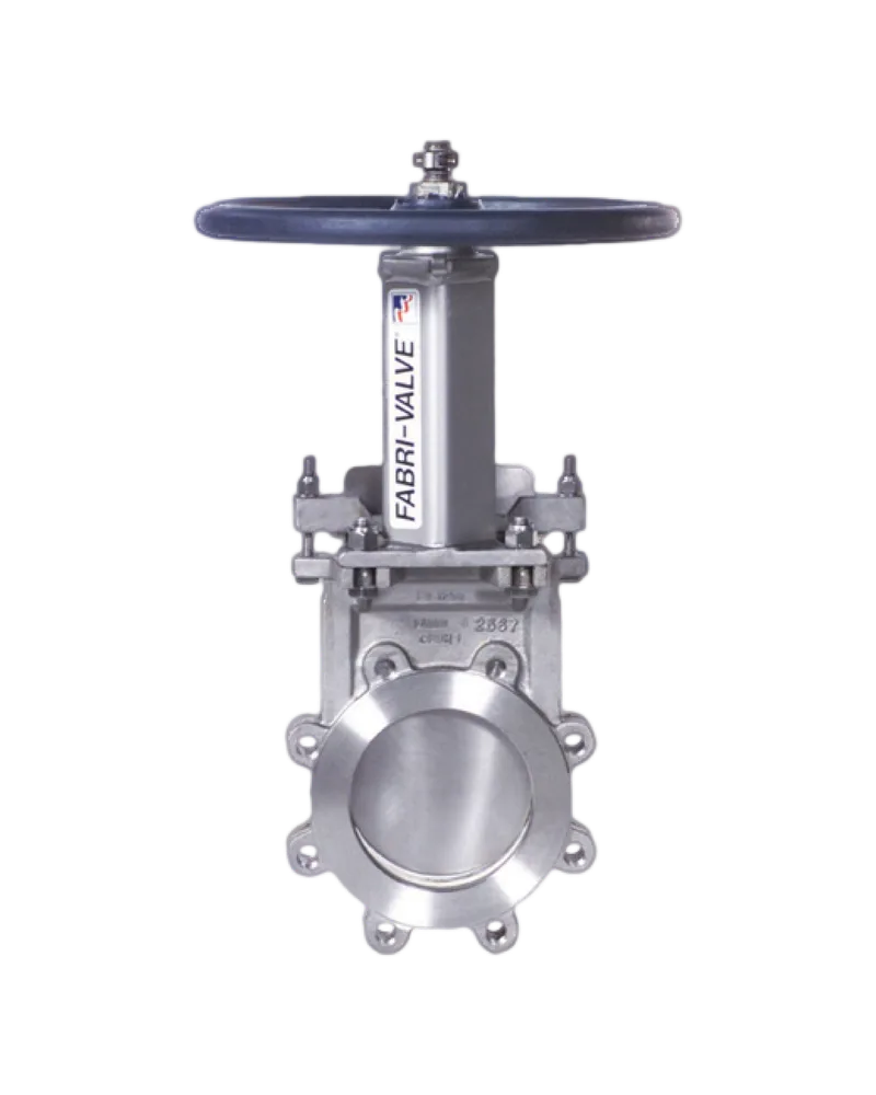 Fabri-Valve C67 Bi-Directional Knife Gate Valve