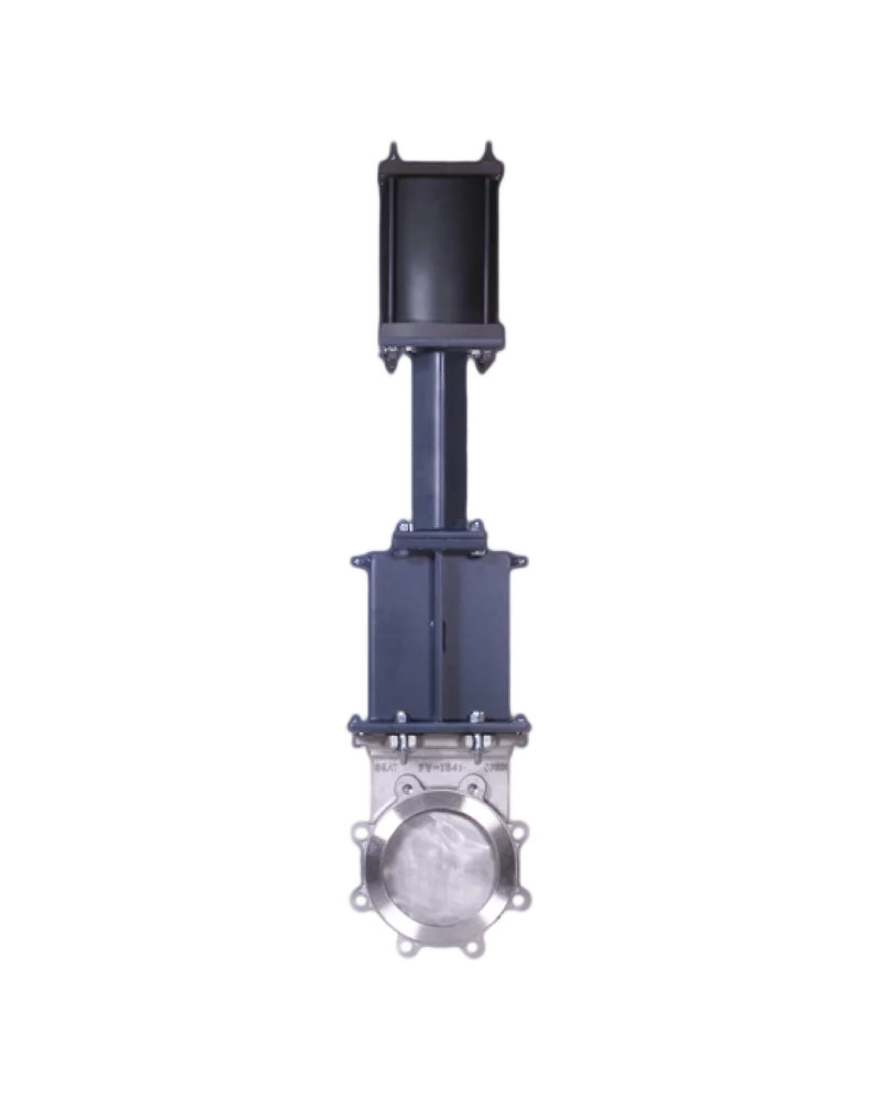 Fabri-Valve CF134 Bonneted Knife Gate Valve