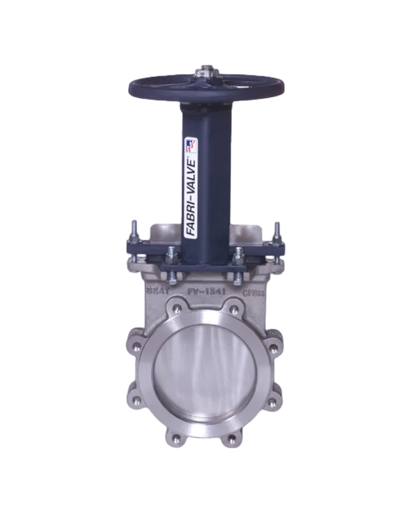 Fabri-Valve CF37 Heavy Duty Knife Gate Valve