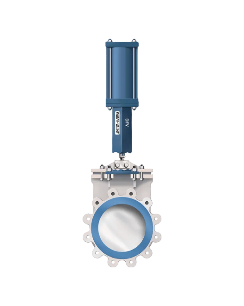 Fabri-Valve Drilling Fluid Valve