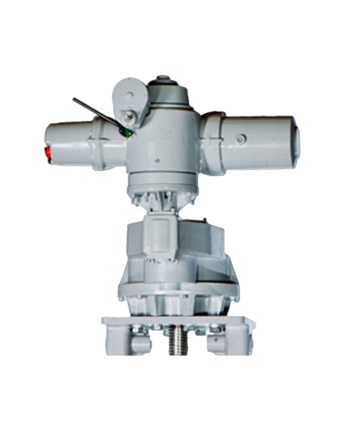 Fabri-Valve Electric Actuator