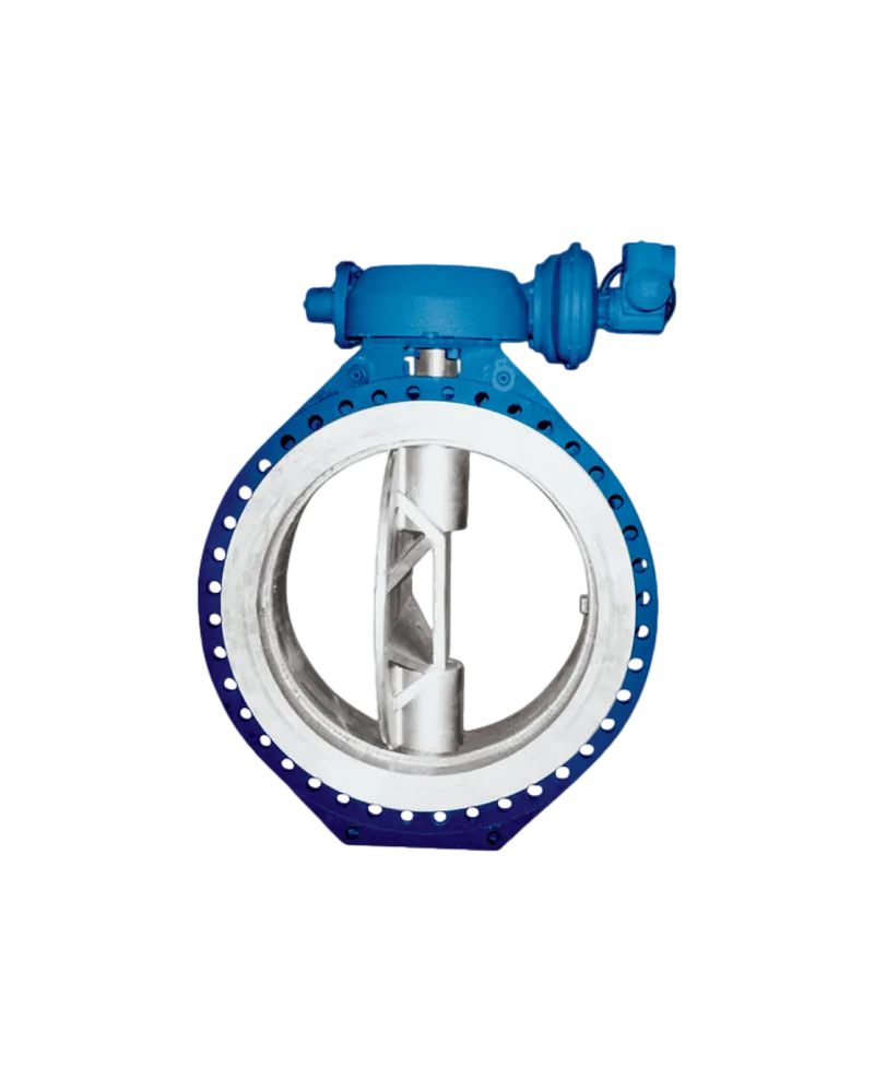 Fabri-Valve F60 Butterfly Valve