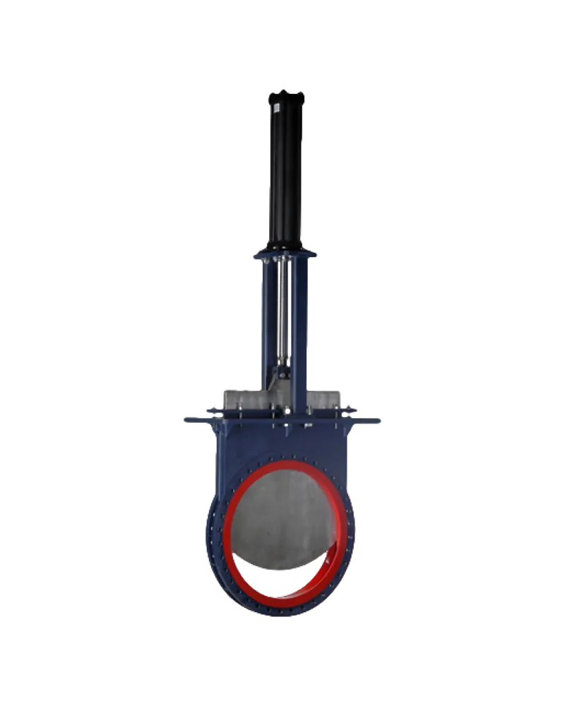 Fabri-Valve S16-ULV Urethane-Lined Knife Gate Valve