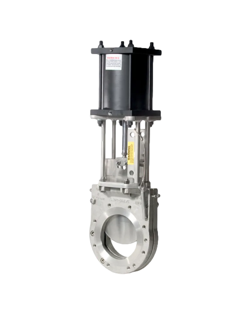 Fabri-Valve XS150 High Performance Knife Gate Valve