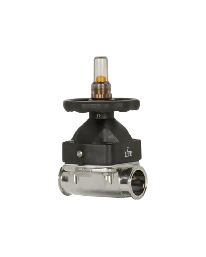 Pure-Flo 963 Manual Bonnet